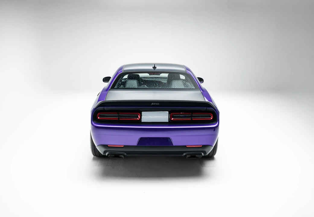 2023 Dodge Challenger SRT Demon & Super Stock 3rd Gen - Image 17 of 31