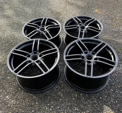 Porsche 991.1 OEM Narrow Body Wheels