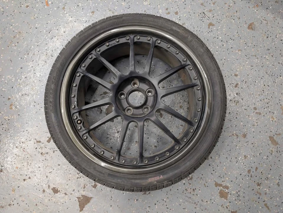 Parts & Memorabilia Other Wheels - Image 8 of 9