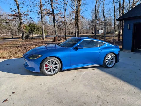 19" RS Watanabe RS-8 Wheels for Nissan Z