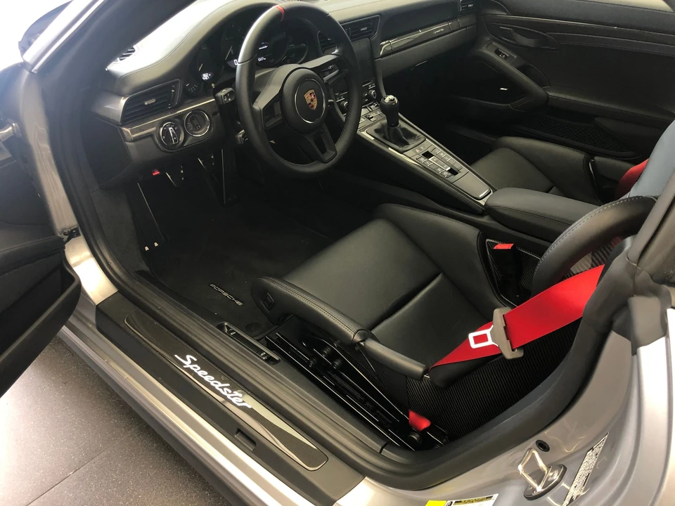 2019 Porsche 991 Speedster - Image 3 of 8
