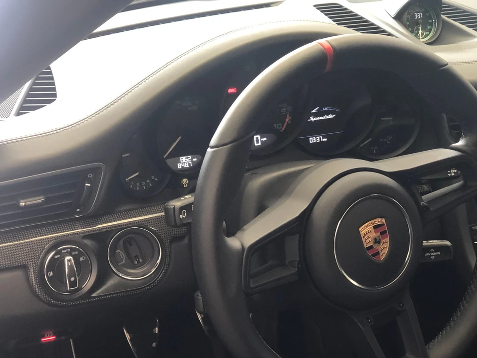 2019 Porsche 991 Speedster - Image 4 of 8