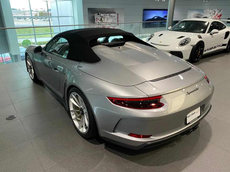 2019 Porsche 991 Speedster - Image 7 of 8