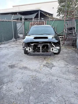 2019 Subaru WRX Rolling Shell