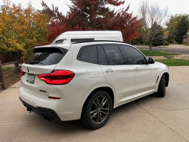 2019 BMW G01 X3 M40i & M40d - Image 3 of 5
