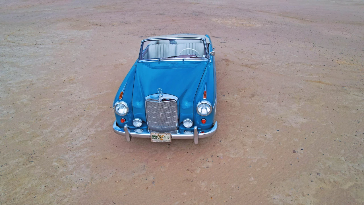 1960 Mercedes-Benz W128 - Image 6 of 31