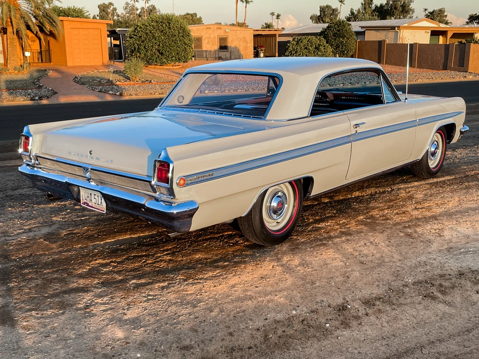 1963 Oldsmobile F-85 & Jetfire - Image 7 of 31