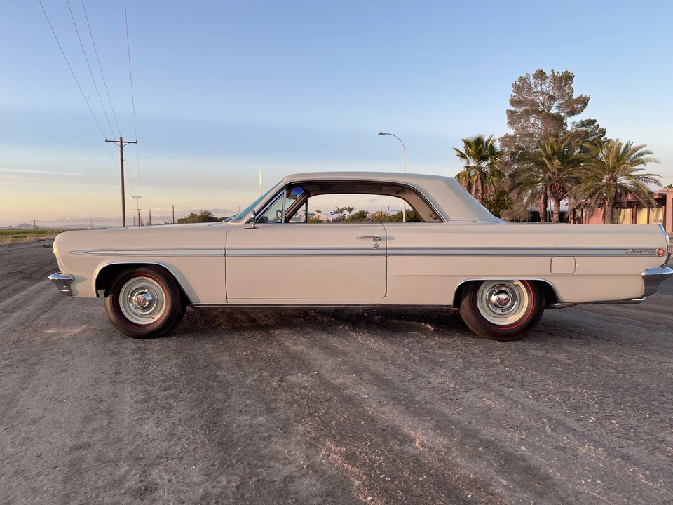 1963 Oldsmobile F-85 & Jetfire - Image 3 of 31