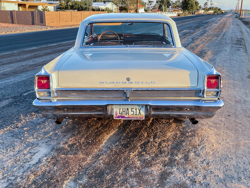 1963 Oldsmobile F-85 & Jetfire - Image 5 of 31