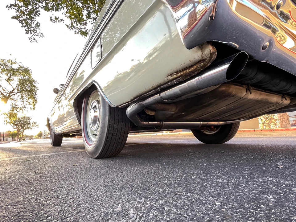 1963 Oldsmobile F-85 & Jetfire - Image 23 of 31
