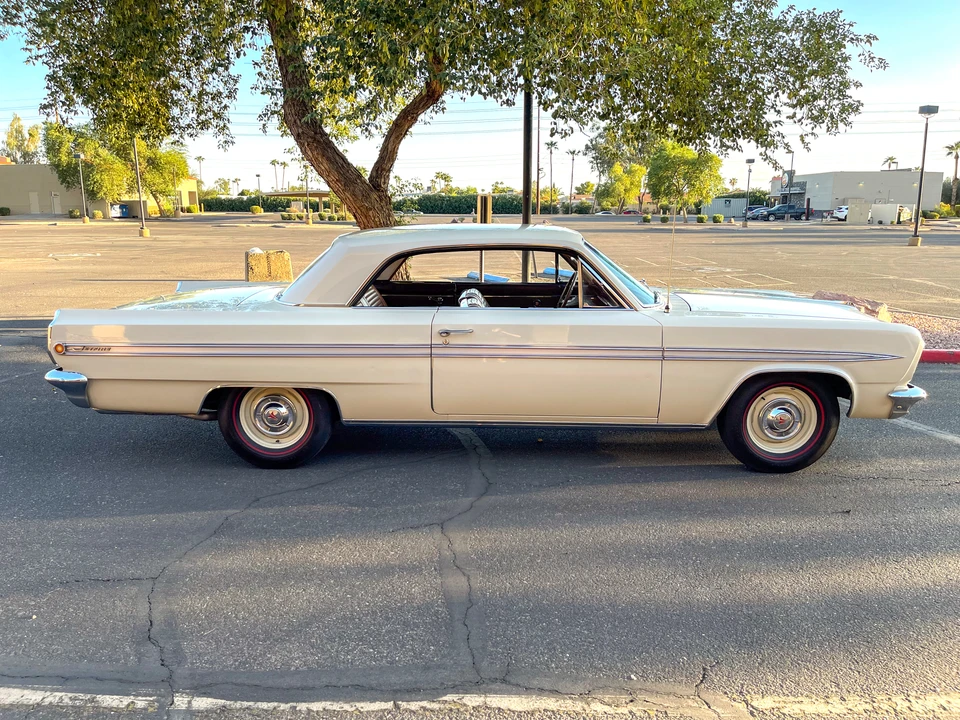 1963 Oldsmobile F-85 & Jetfire - Image 9 of 31
