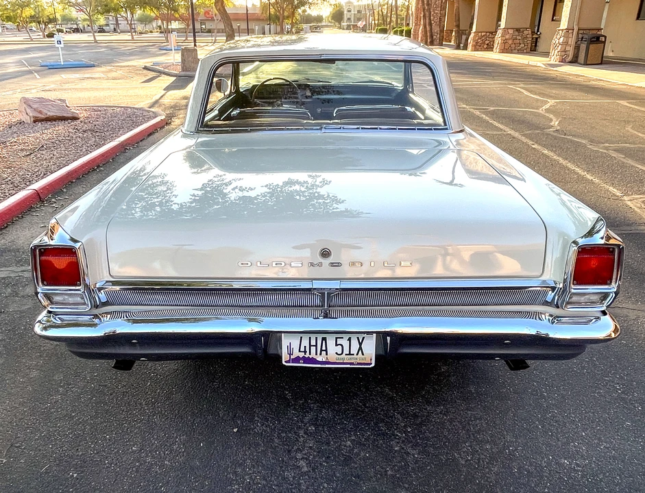 1963 Oldsmobile F-85 & Jetfire - Image 6 of 31
