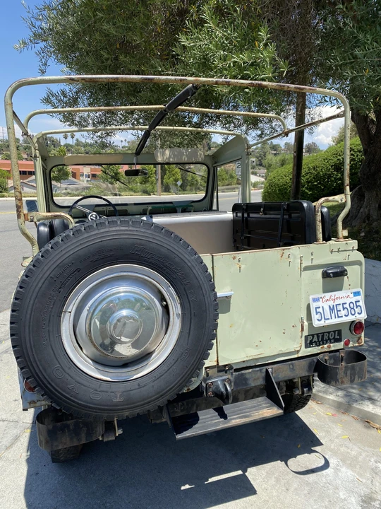 1968 Nissan Patrol 2nd Gen - Image 21 of 31