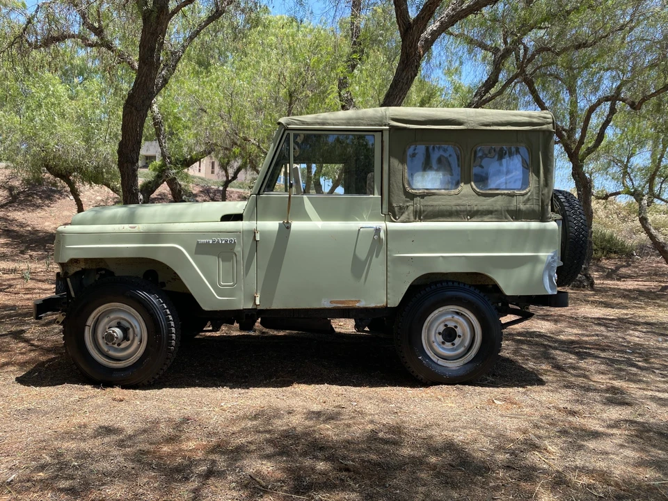 1968 Nissan Patrol 2nd Gen - Image 3 of 31
