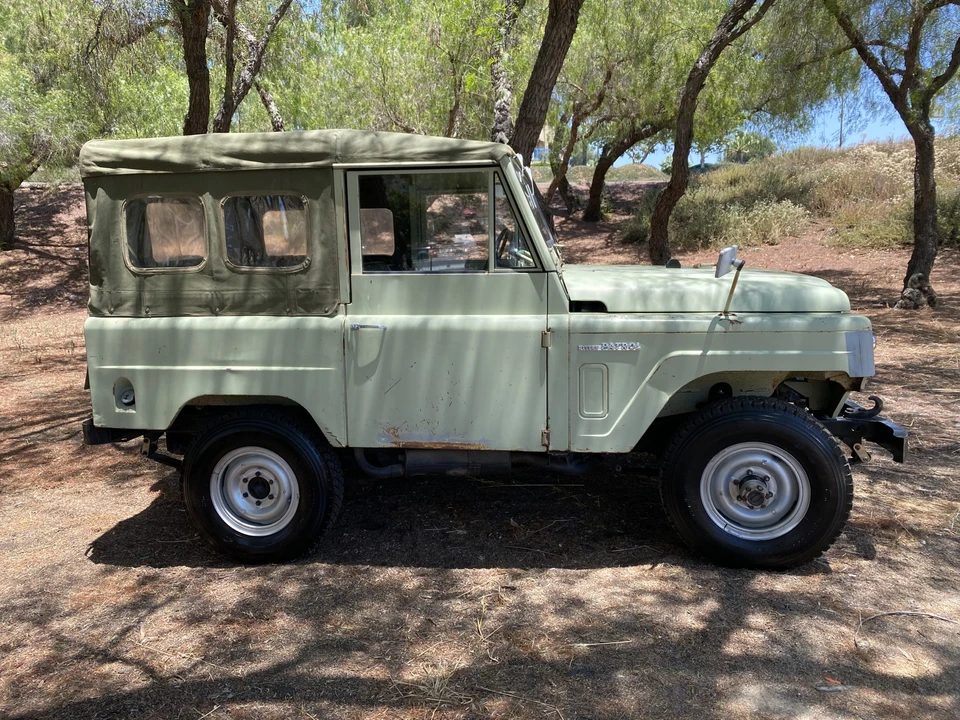 1968 Nissan Patrol 2nd Gen - Image 7 of 31