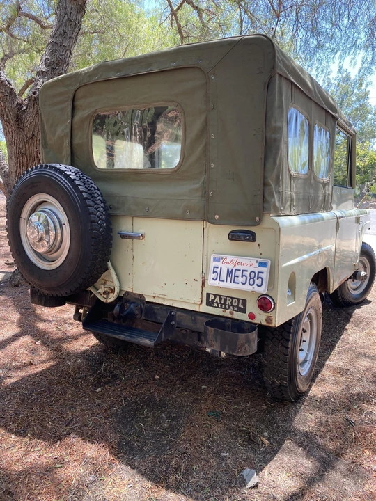 1968 Nissan Patrol 2nd Gen - Image 5 of 31