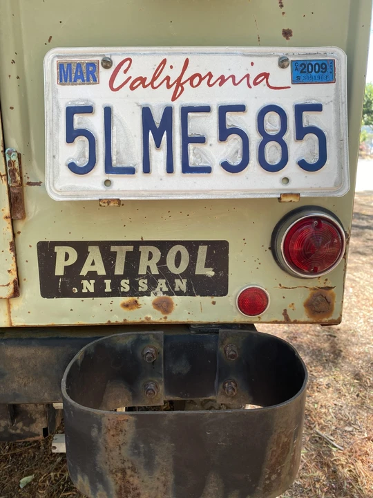 1968 Nissan Patrol 2nd Gen - Image 23 of 31