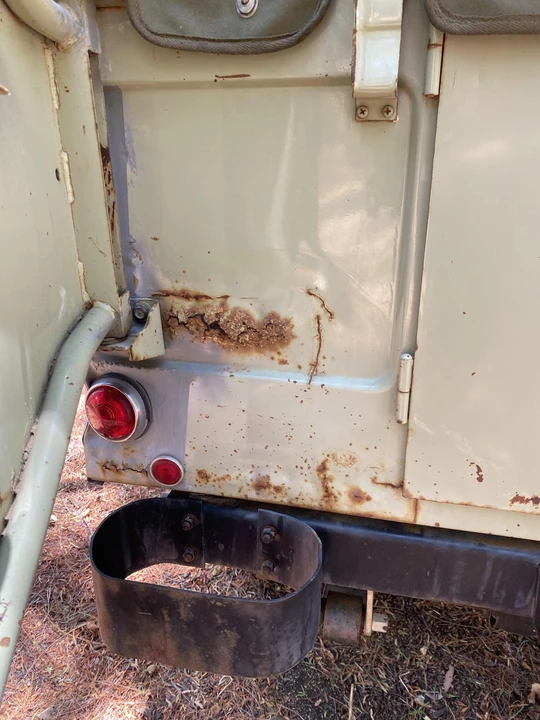 1968 Nissan Patrol 2nd Gen - Image 22 of 31