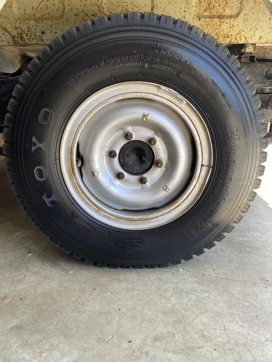 1968 Nissan Patrol 2nd Gen - Image 30 of 31