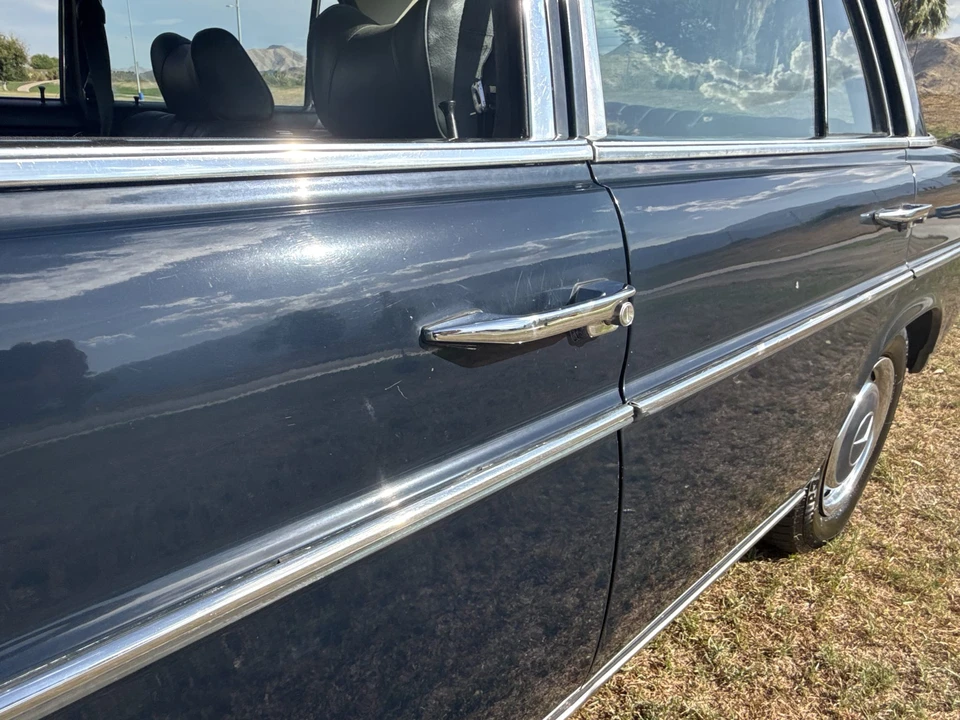 1972 Mercedes-Benz W114 & W115 - Image 22 of 31