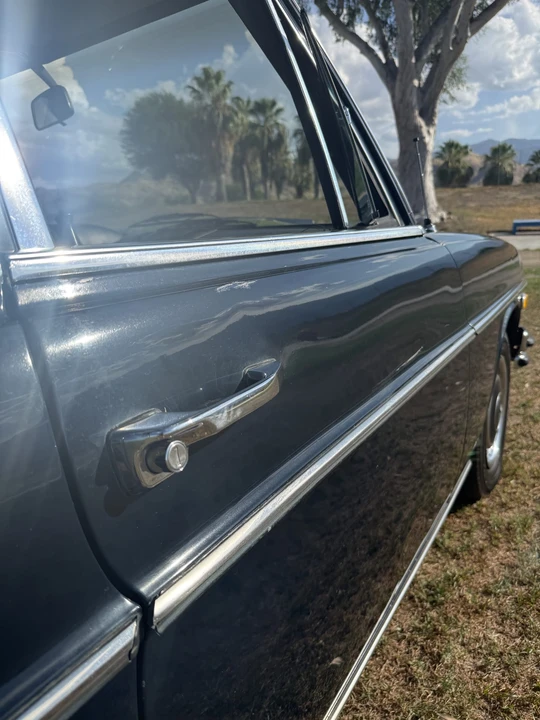 1972 Mercedes-Benz W114 & W115 - Image 21 of 31