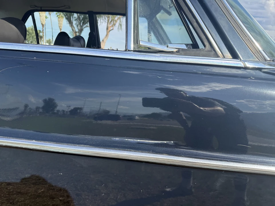 1972 Mercedes-Benz W114 & W115 - Image 27 of 31