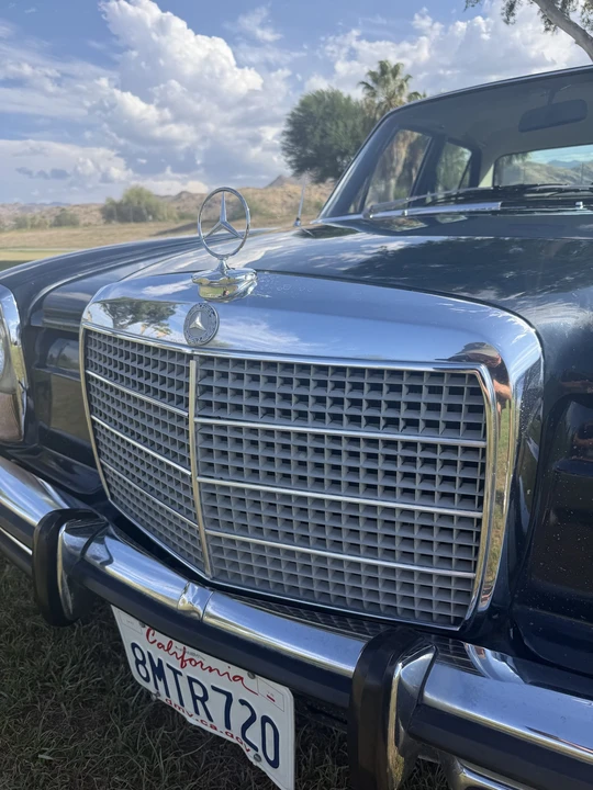 1972 Mercedes-Benz W114 & W115 - Image 12 of 31