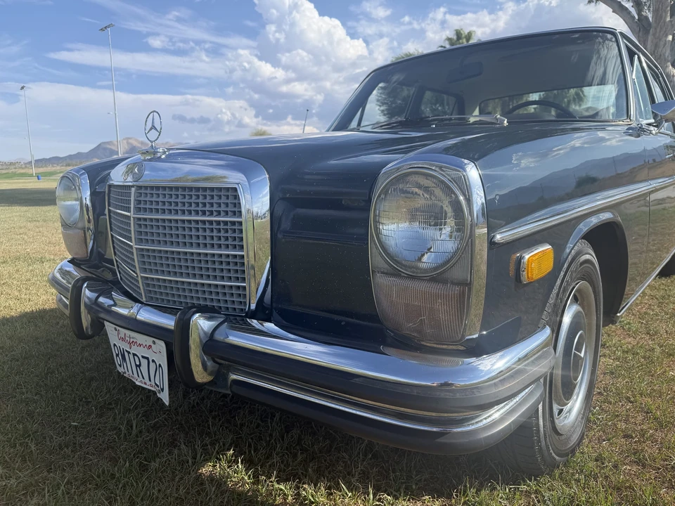 1972 Mercedes-Benz W114 & W115 - Image 13 of 31