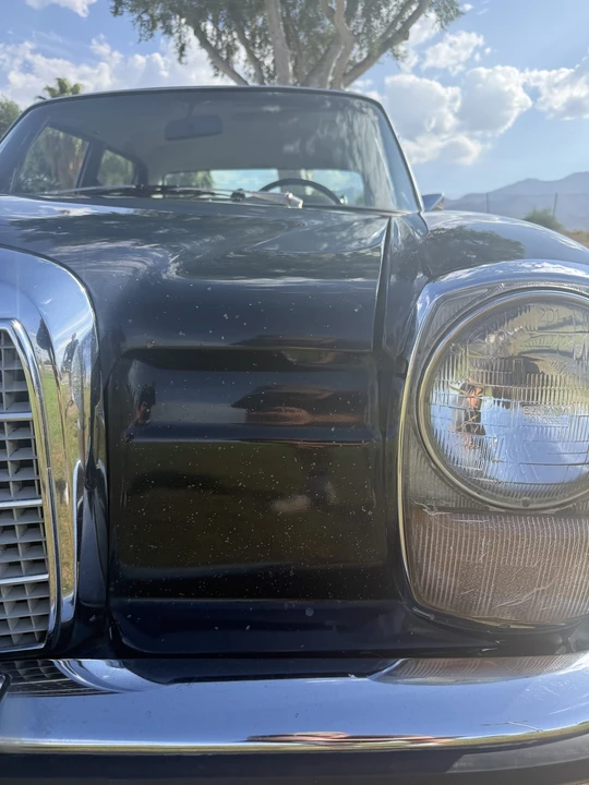 1972 Mercedes-Benz W114 & W115 - Image 17 of 31