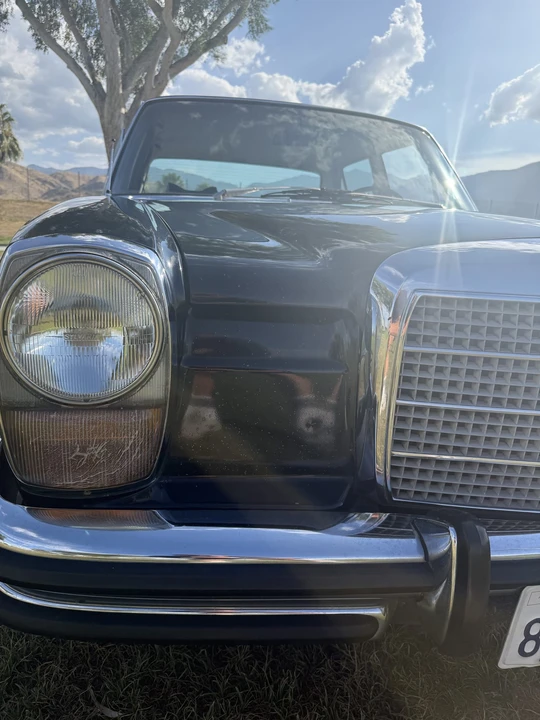 1972 Mercedes-Benz W114 & W115 - Image 18 of 31