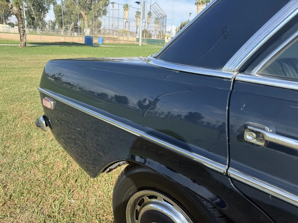 1972 Mercedes-Benz W114 & W115 - Image 24 of 31