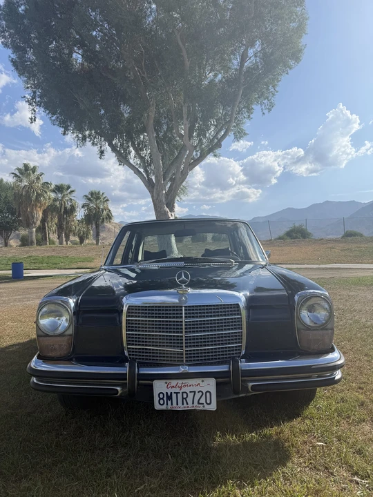 1972 Mercedes-Benz W114 & W115 - Image 3 of 31