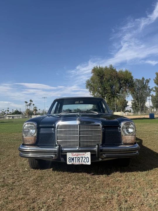1972 Mercedes-Benz W114 & W115 - Image 5 of 31