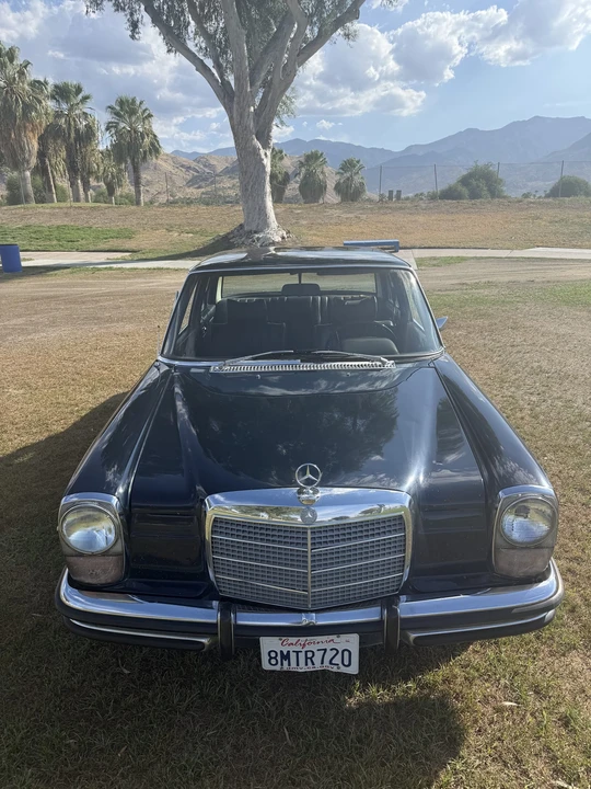 1972 Mercedes-Benz W114 & W115 - Image 4 of 31