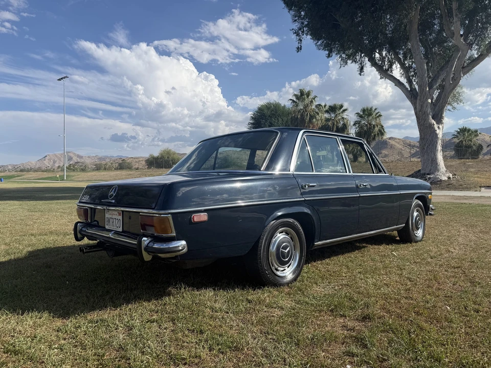 1972 Mercedes-Benz W114 & W115 - Image 8 of 31