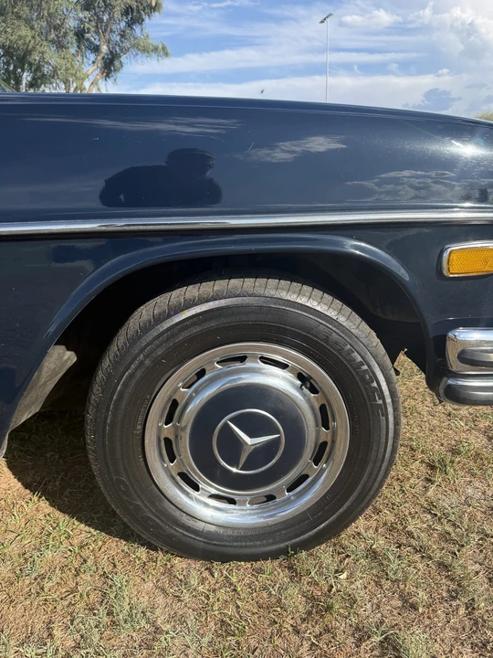 1972 Mercedes-Benz W114 & W115 - Image 31 of 31
