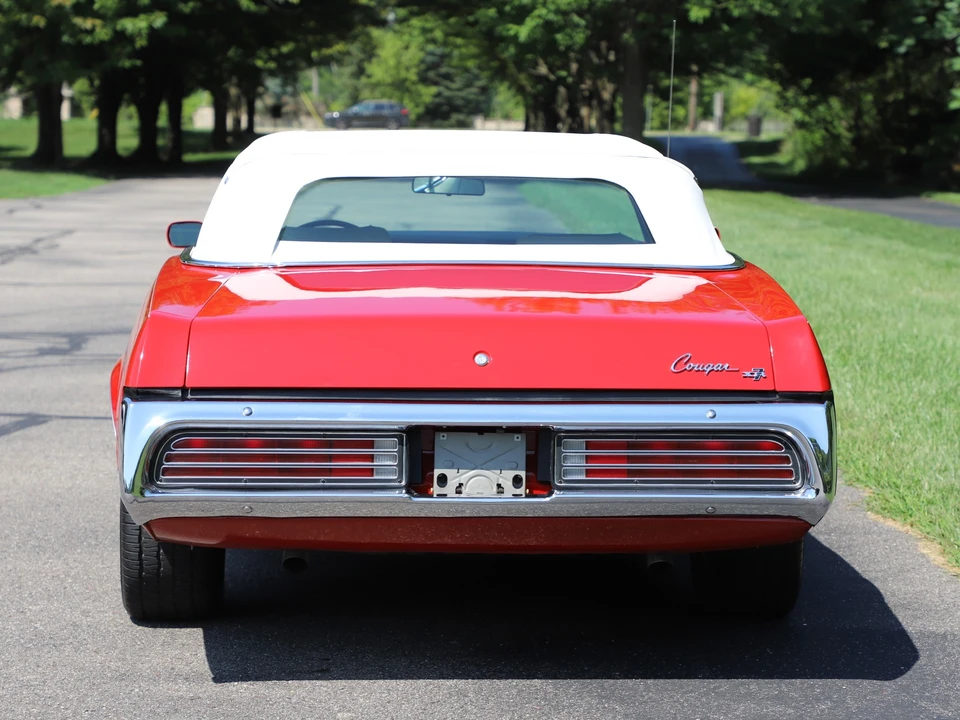 1972 Mercury Cougar 2nd Gen - Image 13 of 31
