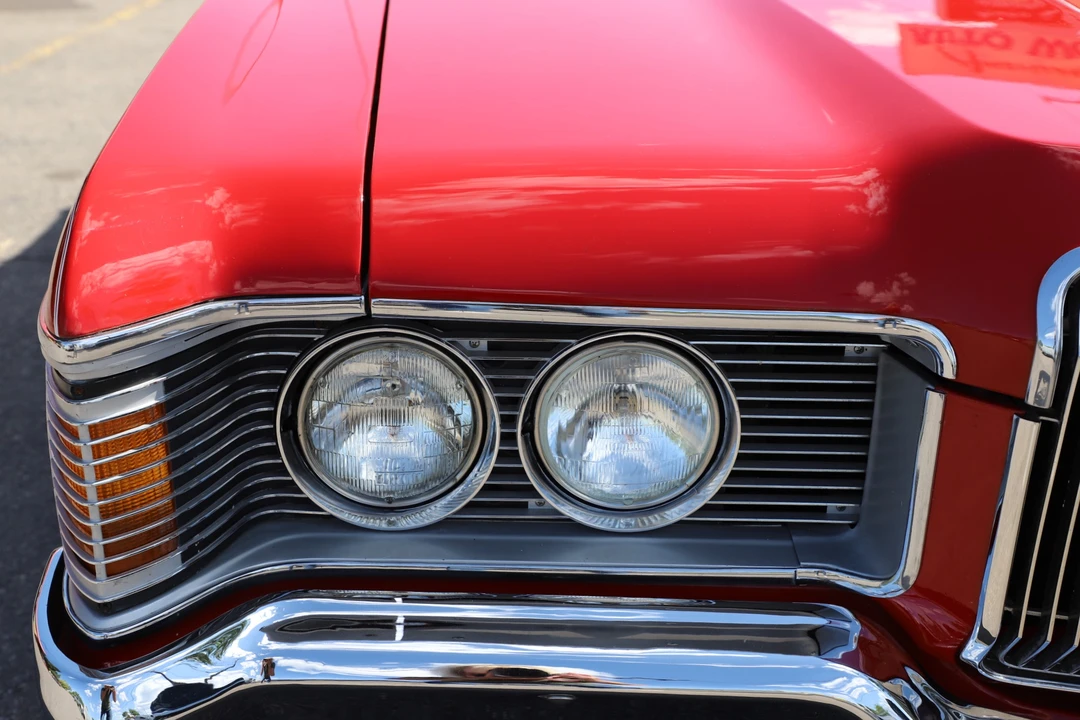 1972 Mercury Cougar 2nd Gen - Image 18 of 31