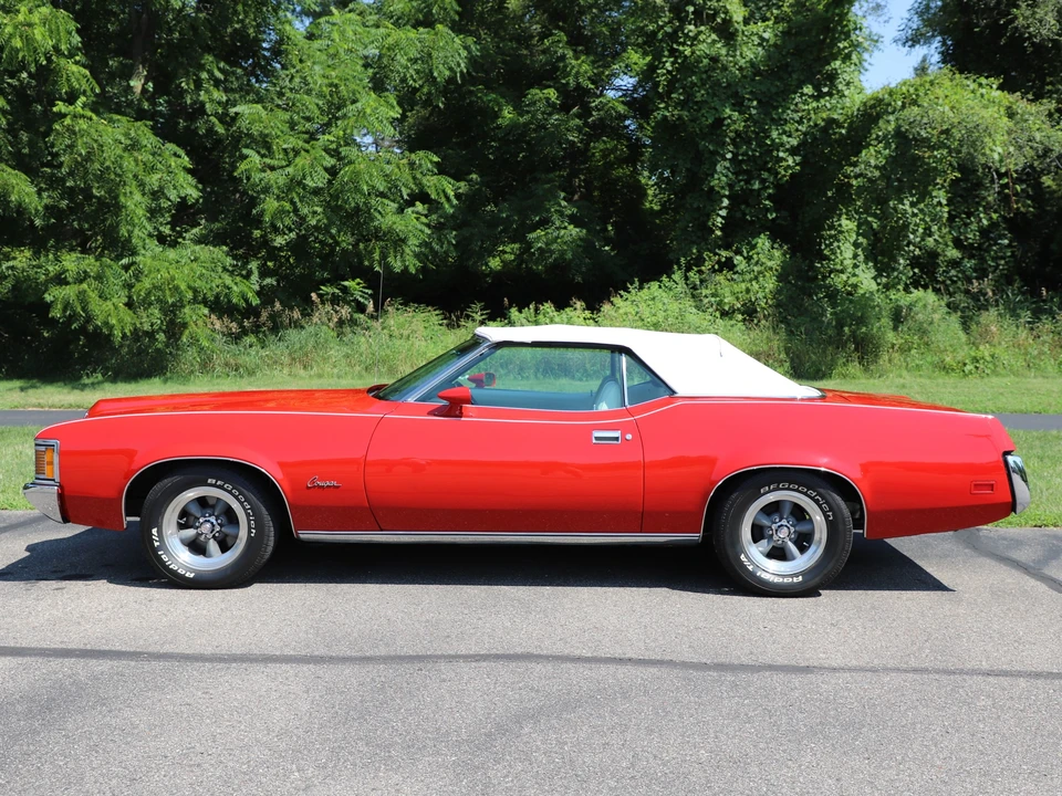 1972 Mercury Cougar 2nd Gen - Image 11 of 31