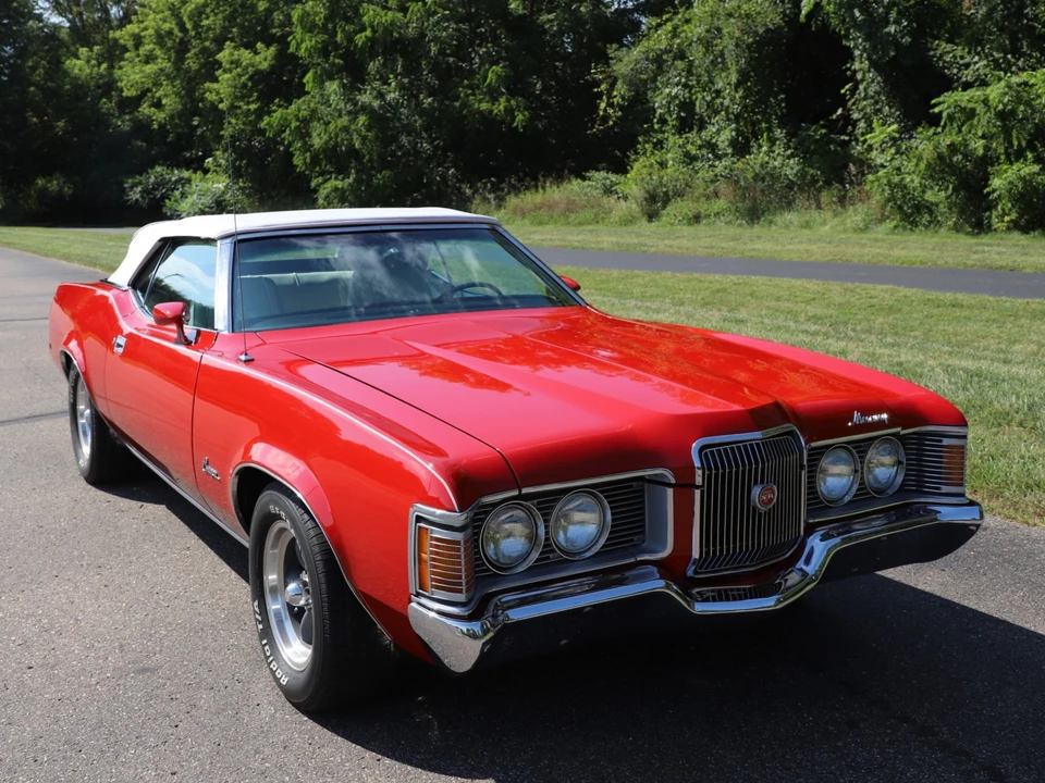 1972 Mercury Cougar 2nd Gen - Image 16 of 31