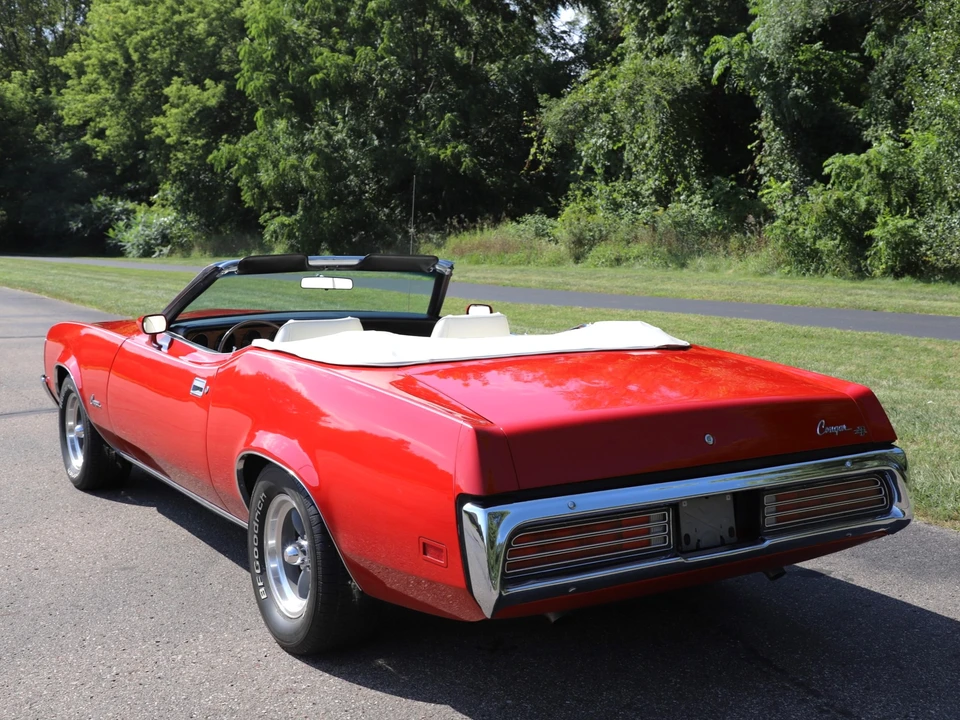 1972 Mercury Cougar 2nd Gen - Image 3 of 31