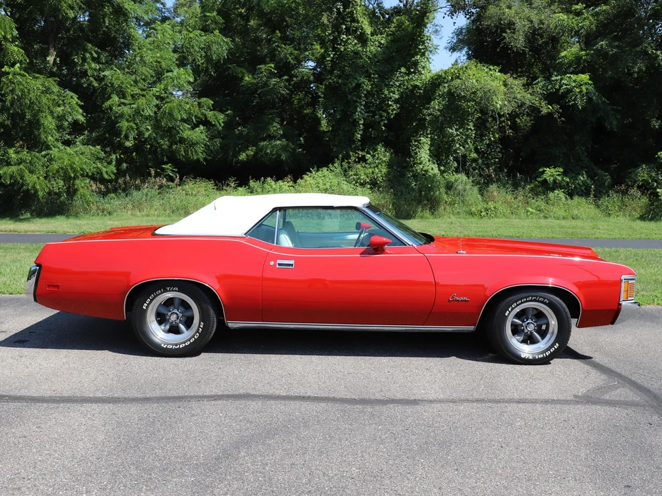 1972 Mercury Cougar 2nd Gen - Image 15 of 31