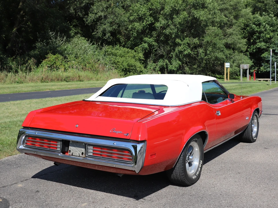 1972 Mercury Cougar 2nd Gen - Image 14 of 31