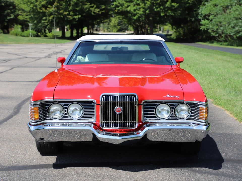 1972 Mercury Cougar 2nd Gen - Image 9 of 31