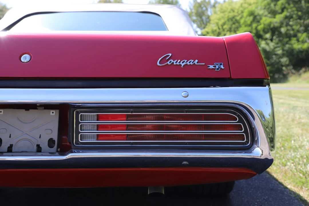 1972 Mercury Cougar 2nd Gen - Image 26 of 31