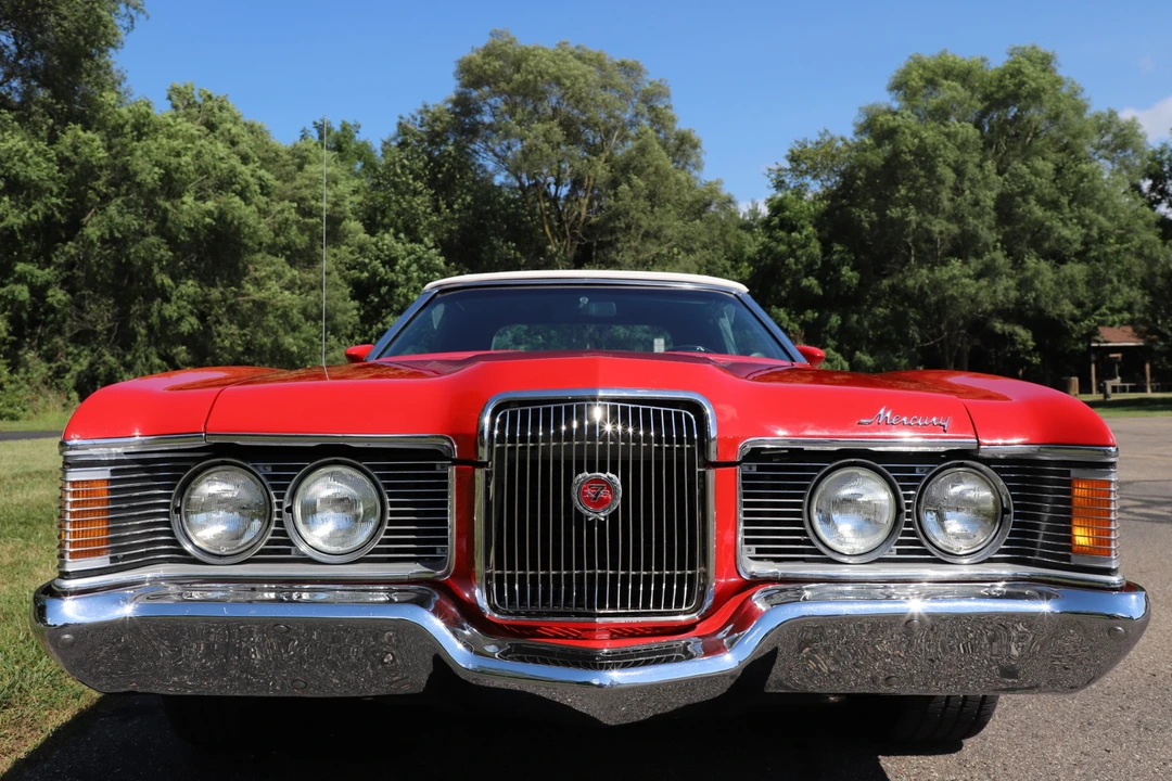 1972 Mercury Cougar 2nd Gen - Image 17 of 31