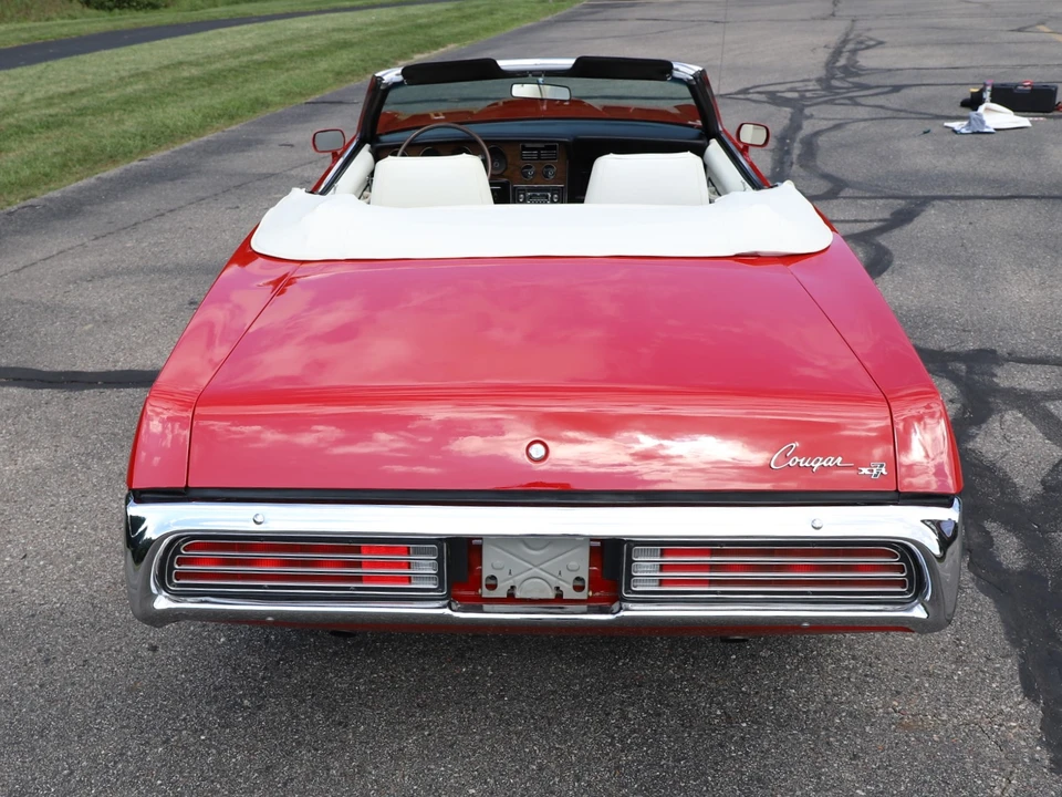 1972 Mercury Cougar 2nd Gen - Image 4 of 31
