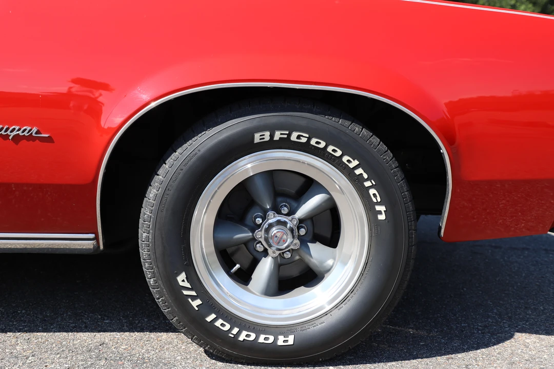 1972 Mercury Cougar 2nd Gen - Image 30 of 31