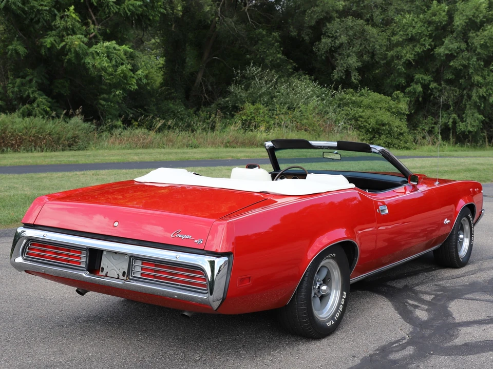 1972 Mercury Cougar 2nd Gen - Image 5 of 31