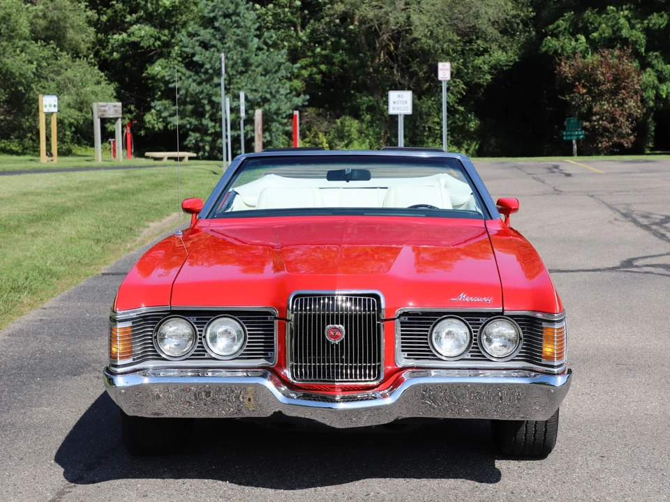1972 Mercury Cougar 2nd Gen - Image 8 of 31